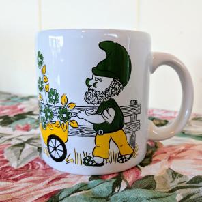 Waechtersbach Germany Garden Gnome Mug