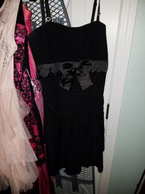 Black Formal Dress