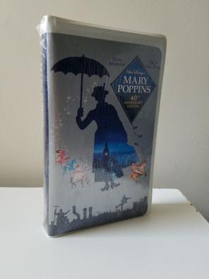 Mary Poppins 40th Anniversary SEALED