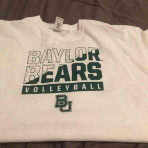 Volleyball Baylor