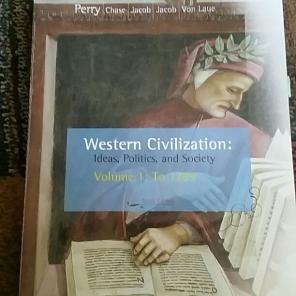 Western Civilization:Volume 1: To 1789