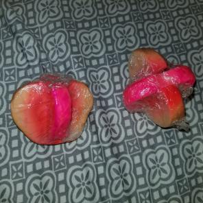 2 Lush UK Two Hearts Beating As One
