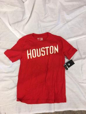 Houston Rockets Adidas Youth NBA T-Shirt