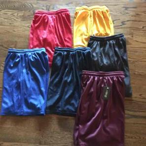 Boys Medium bcg shorts bundle