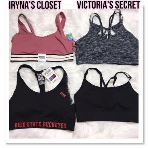 VS Medium Set Of 4 Sports Bra