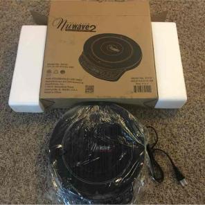 Nuwave2 new cooker