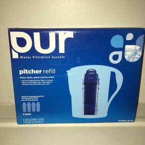 Pur Pitcher Refill 4 Pack