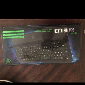 Razor Deathstalker Gaming Keyboard