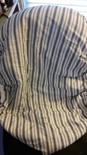 Ironing board cover