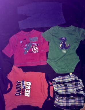 BUNDLE LOT Newborn& 0-3m