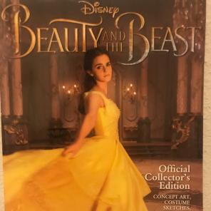 *EXCLUSIVE* Beauty And The Beast Mag
