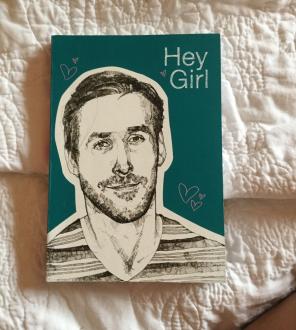 Ryan Gossling Notebook/Journal