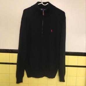 Polo Ralph Lauren 1/2 Zip Sweater