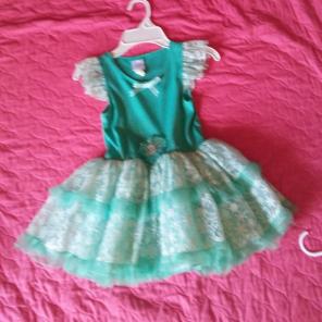 Frozen Elsa Dress size 3/4T