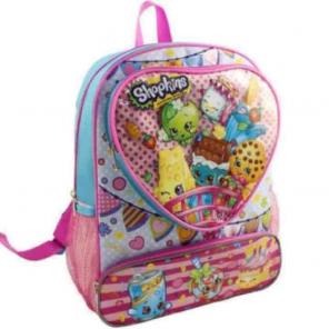 ✨NEW✨Shopkins Heart Girl's Backpack