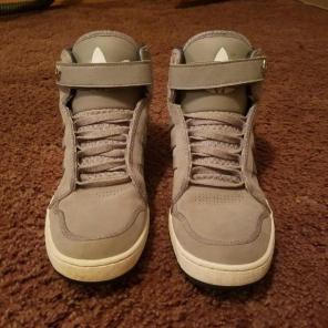 Adidas High Tops
