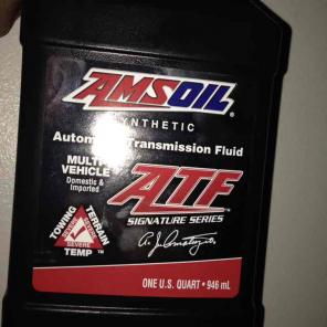 Amsoil ATF (sealed)