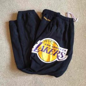 Mitchell & Ness Lakers Sweats (XL)
