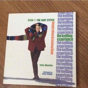 The Knit Stitch Book of Inspiration