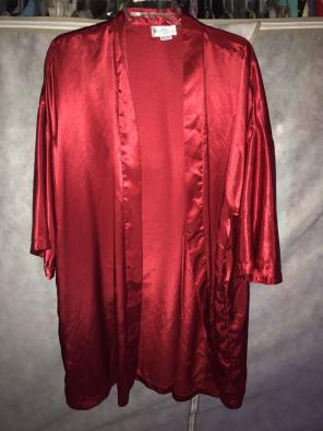 Silky Robe