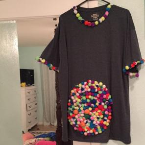 Gum Ball Machine Halloween Costume
