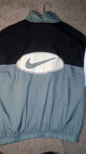 Nike Windbreaker
