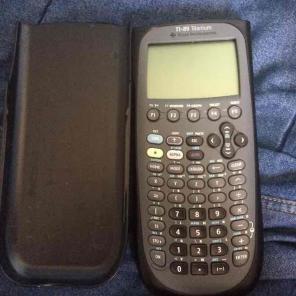 TI-89 Titanium Graphing Calculator