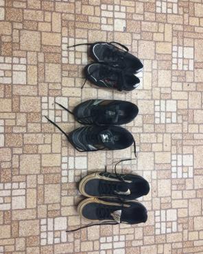 Softball/baseball Cleats
