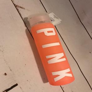 Pink Water Bottle