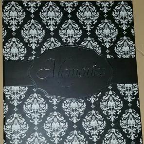 Damask Photo Album