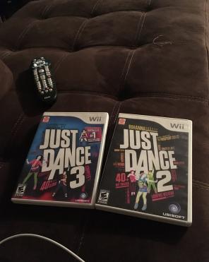 Just Dance