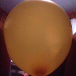 2 cent helium ballon