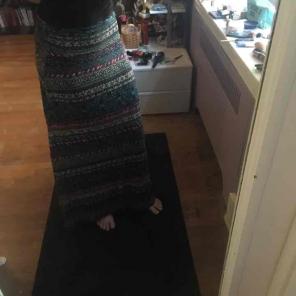 Tribal skirt