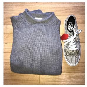 J. Crew gray henley