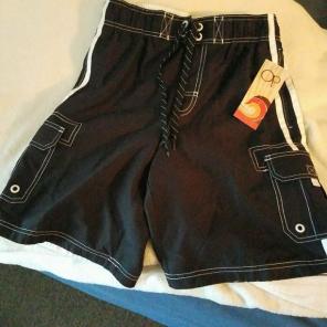 New OP swim trunks
