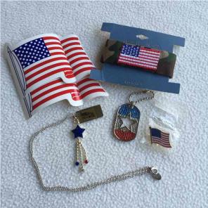 50% off. USA 4th of July lot