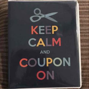 Coupon book