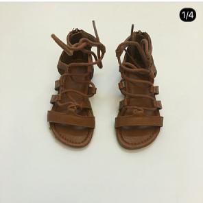 Toddler Girls Gladiator Sandal