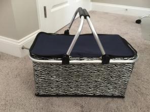 Brand New Picnic Basket Cooler