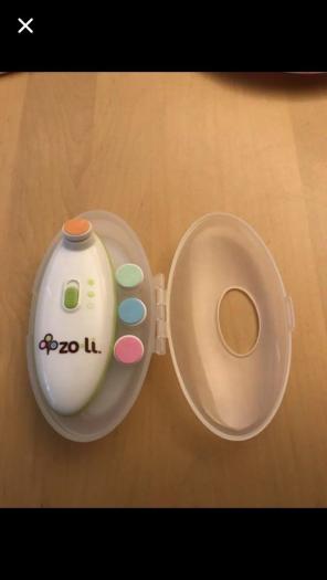 ZoLi Baby Nail Trimmer