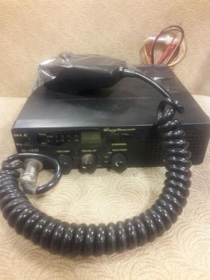 Cobra cb radio