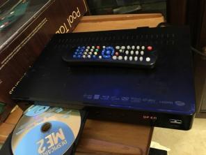 Blu Ray BD 520 Digix