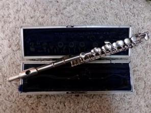 Selmer Signet Piccolo, SILVER headjoint