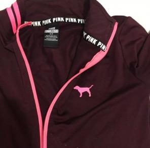Pink Sweater