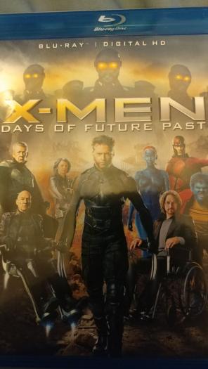 X-Men Days Of Future Past