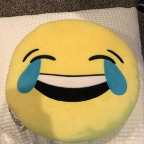 Emoji Pillow
