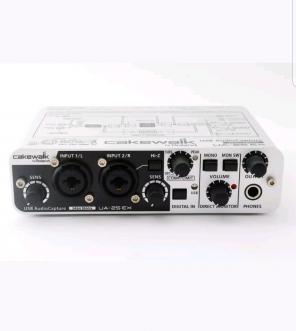 Roland UA-25 EX Audio usb