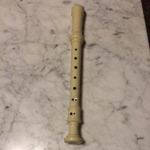 White Recorder