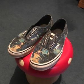 Star Wars Vans