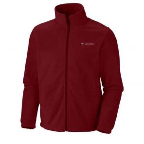 Columbia fleece jacket